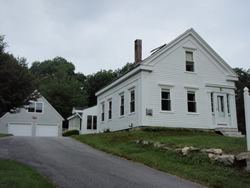 Exterior Painting Examples | Basic Needs Construction and Painting Company, LLC | Southern Maine Painting & Remodeling